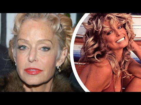 Farrah Fawcett&rsquo;s Shocking Death and Battle with Anal Cancer