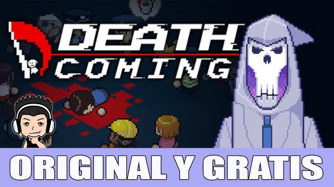 Death Coming, jogo de puzzle em pixel art, está gratuito para PC