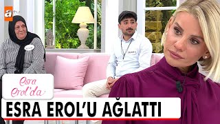 2 Yaşındayken Onu Yuvaya Bırakan Annesini Arıyor - Esra Erolda 26 Eylül 2023