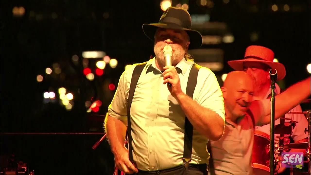 Musikfest 2023 The Amish Outlaws Stadtplatz YouTube