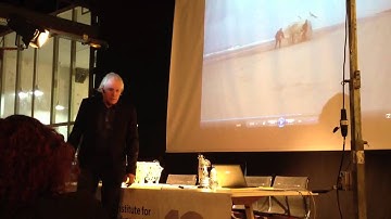 Theo Jansen IAAC MAA Winter Lectures 2011-2012