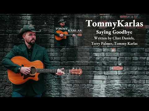 Watch Tommy Karlas - Saying Goodbye (Official Visualizer) on YouTube