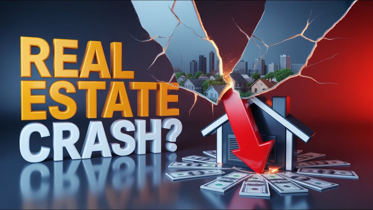 Real Estate Market Crash Coming? | Housing Market 2025 Explained. - YouTube