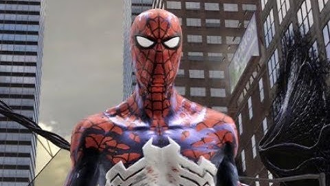 Spider-Man: Web of Shadows - Walkthrough - Part 1 (PC) [HD]