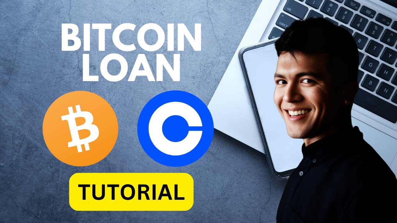 How To Get A Bitcoin Loan On Coinbase | Step-by-Step Guide Using BTC as  Collateral - YouTube