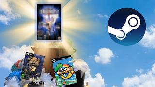 garbage steam games released today