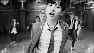 exo - growl ( 𝘀𝗽𝗲𝗱 𝘂𝗽 + 𝗿𝗲𝘃𝗲𝗿𝗯 )