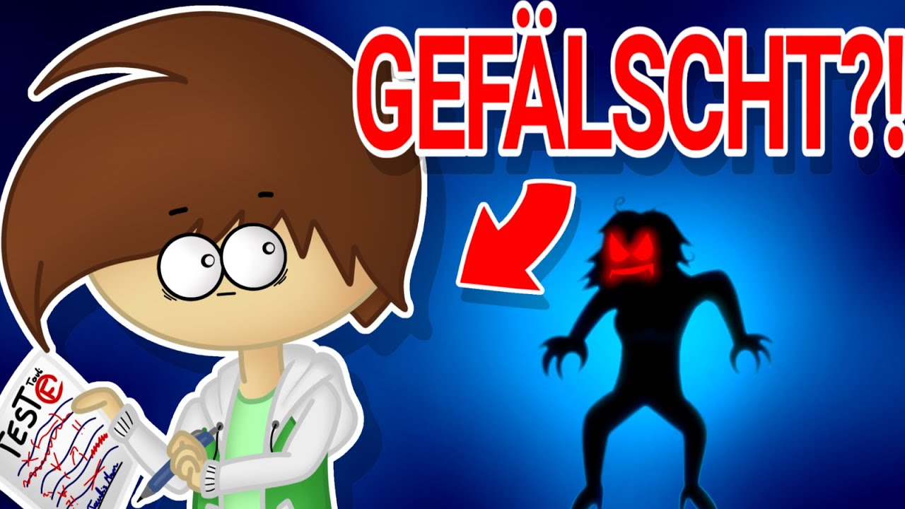 Ich hab die UNTERSCHRIFT meiner MUTTER GEFÄLSCHT und wurde ERWISCHT / Story Animation YouTube