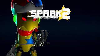 Spark the Electric Jester 2 OST - Hyperath Fleet