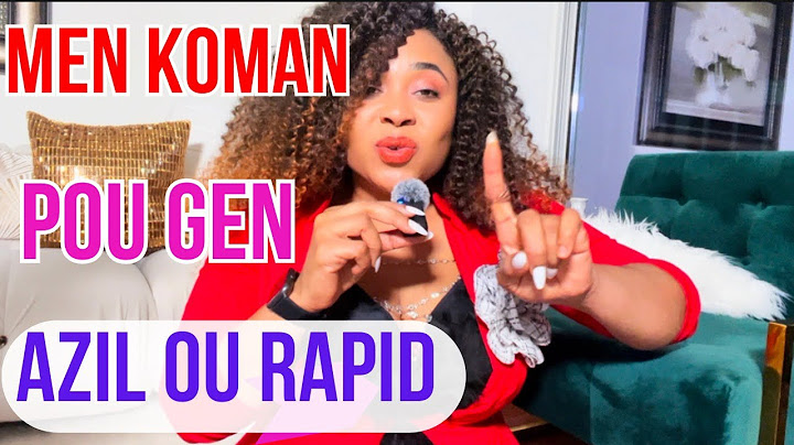 Pase interview azil ou rapid vite  ak video sa.