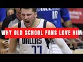 Why Old School Fans ACCEPT Luka Doncic