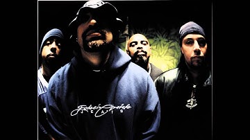 Cypress Hill - Illusions Uncensored