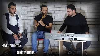Şehi̇t Tahtinda - Harun Beyaz