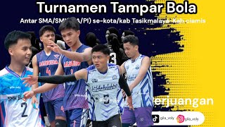 Lanjutan SMK Alhuda vs SMK sariwangi (PA) ‼️Semi Final Turnamen Tampar bola unper Lanjutan SMK Alhuda vs SMK sariwangi (PA) ‼️Semi Final Turnamen Tampar bola unper