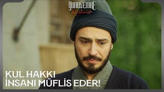 Kasım, Ademi Hırsızlıkla Suçladı, Gerçek Ortaya Çıktı - Yunus Emre 33. Bölüm