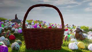 Easter Eggstravaganza