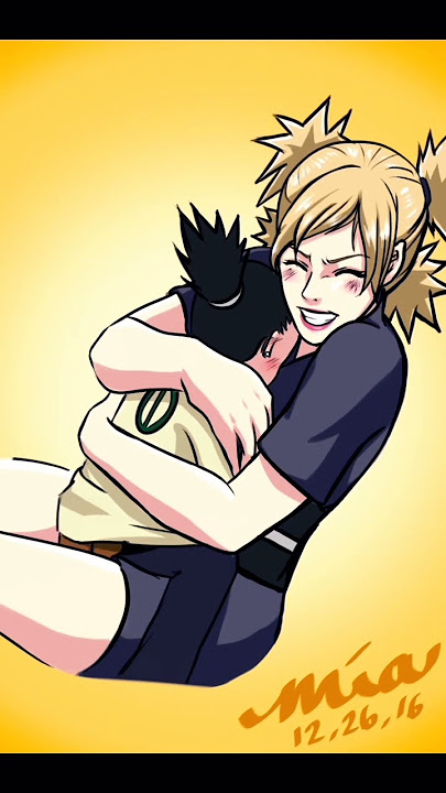 Mother and son #boruto #naruto #animeedit #animegif #narutofans #anime #shikadai #temari #animememe