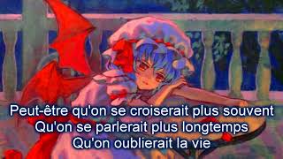 [東方 Touhou Vocal] Raven's Jig - Sept Jours sans Elle (Septette for the Dead Princess)