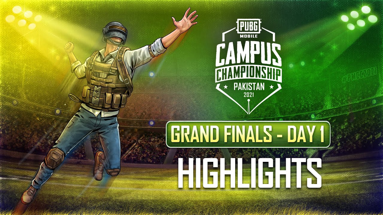 [Highlights] PMCC PK 2021 | Grand Finals - Day 1