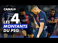 Incroyable paris touche 4 fois les montants  psgdortmund  ligue des champions 12 finale retour