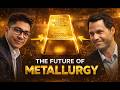 Novel Metallurgical Processes Reshaping our Mines | Jean-Philippe Mai | The Gold Standard Podcast #8