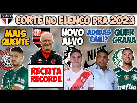 PEDRO RAUL QUENTE NO TIMÃO! FAXINA NO SP; RONY PEDE $; VASCO QUER 10 DO RIVER! R9xADIDAS; FLA É BI +