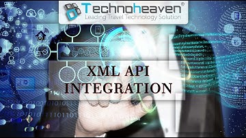 XML API Integration | Tour API Integration | XML Integration