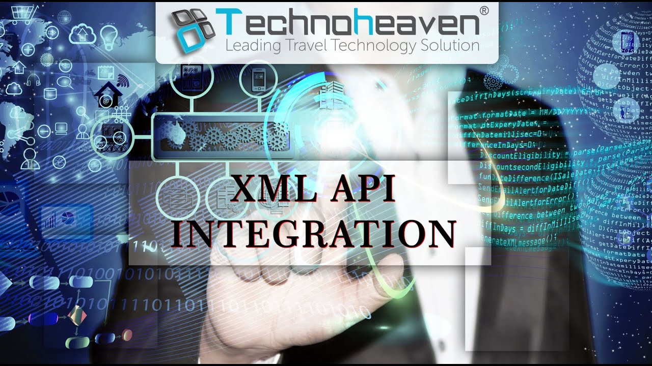 XML API Integration | Tour API Integration | XML Integration - YouTube