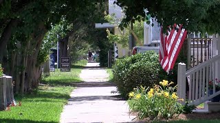 People and Places: Morehead City Curb Market