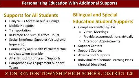 Redefining the D126 Experience