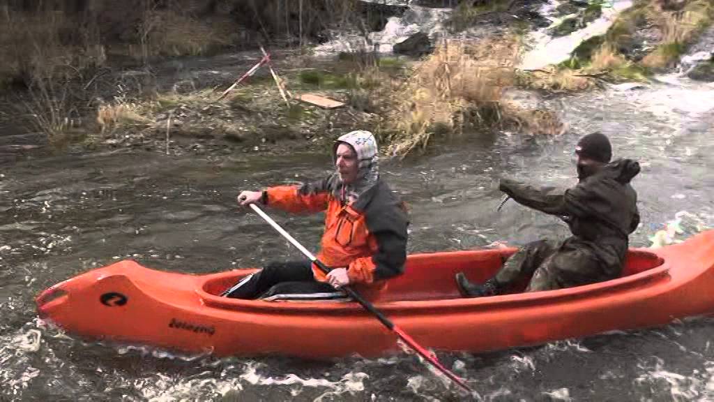 Sedlčany - Velikonoční splutí Mastníku 2015