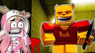 POOH EXE TERGANAS MUNCUL MENDADAK DAN MENYERANG MOMON & ATUN feat @BANGJBLOX | ROBLOX