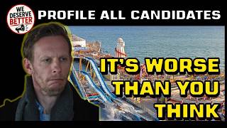 I Vetted All 34 Clacton Candidates... It’s Worse Than You Think.