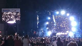 Gone Away (clip), The Offspring, 08-29-2023, Milwaukee, WI