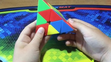 7 Tips to Become Sub-5 on Pyraminx With Layer-By-Layer!