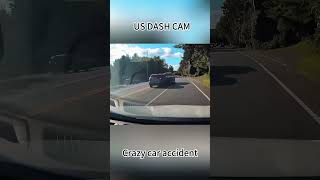 Us dash cam, Crazy car accident #dashcam #cam #accident #car #dash#fyp
