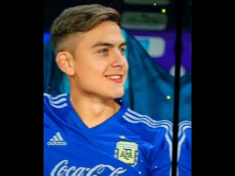 world's crush Dybala🇦🇷🥰