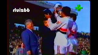 São Paulo FC   Campeão mundial interclubes   1992