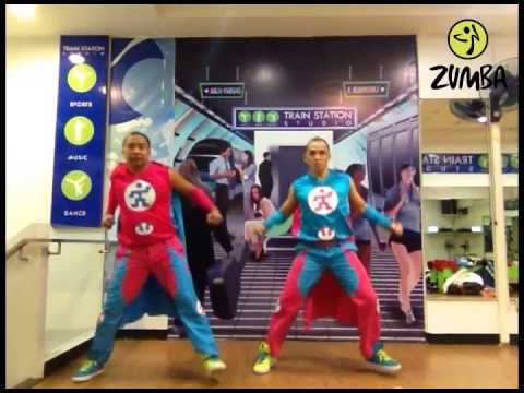 Zumba(R) 2015 Video Competition - Sigue Moviendo by the Twiin(Z) Alec & Manny twins tickets