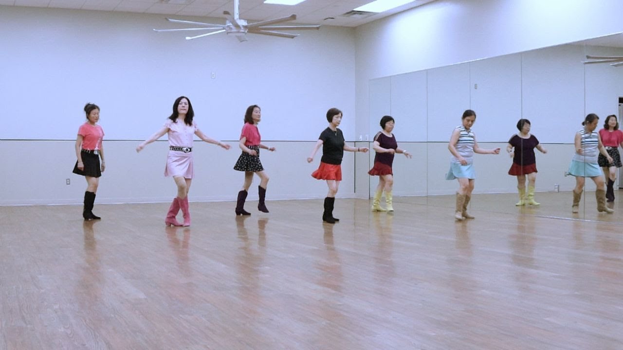 Same Questions Ez - Line Dance (Dance & Teach)