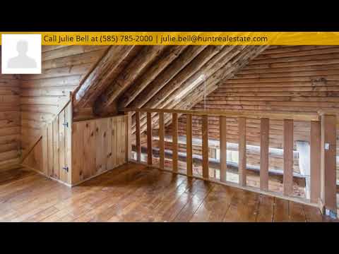 7200 Heath Markham Rd, Lima, NY home video tour
