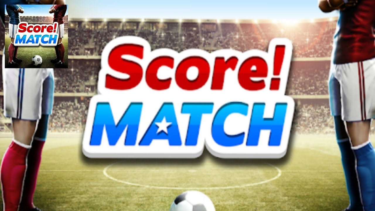 Score! Match Android Gameplay #48