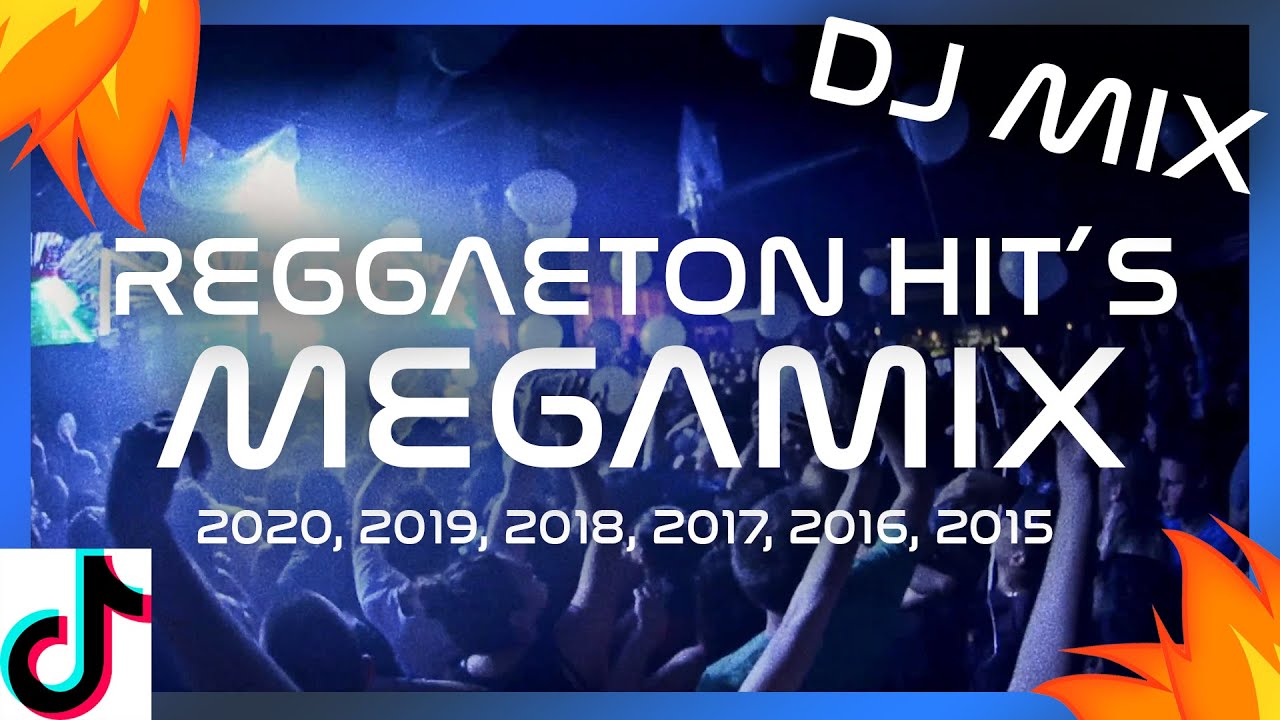 CUARENTENA DJ Hit´s MegaMix | 2020, 2019, 2018, 2017, 2016, 2015 | Mix Canciones Reggaeton