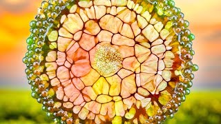 #347 Let’s Play with the Flower Pour with Table Top Resin