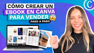 How to create an ebook in Canva screenshot 4