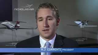 Nicholas Air - Innovative Private Air Travel