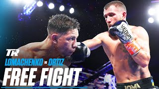Watch Vasiliy Lomachenko Pour It On Jamaine Ortiz October 29, 2022