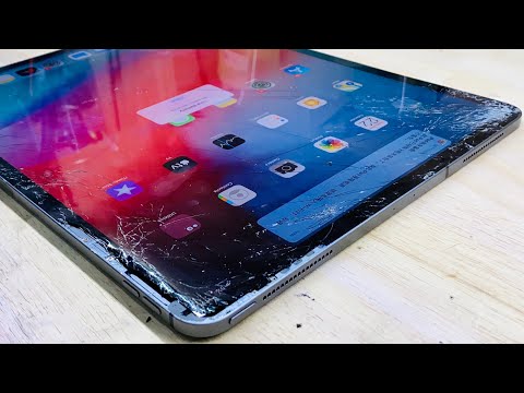 Restoration iPad Pro 12 9   2018   