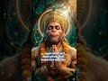 “The Greatest Devotee Ever: Hanuman & Lord Ram Story” #bajrangbali #siyaram #shorts
