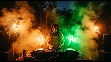 Jah Bass Flow – Nonstop Rasta Chant & Club Energy